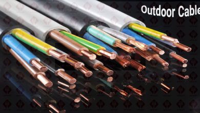 مقایسه کابل شبکه Outdoor و indoor