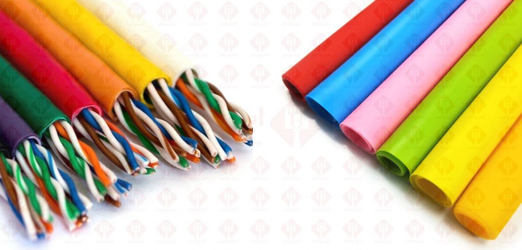 کاربرد روکش کابل شبکه